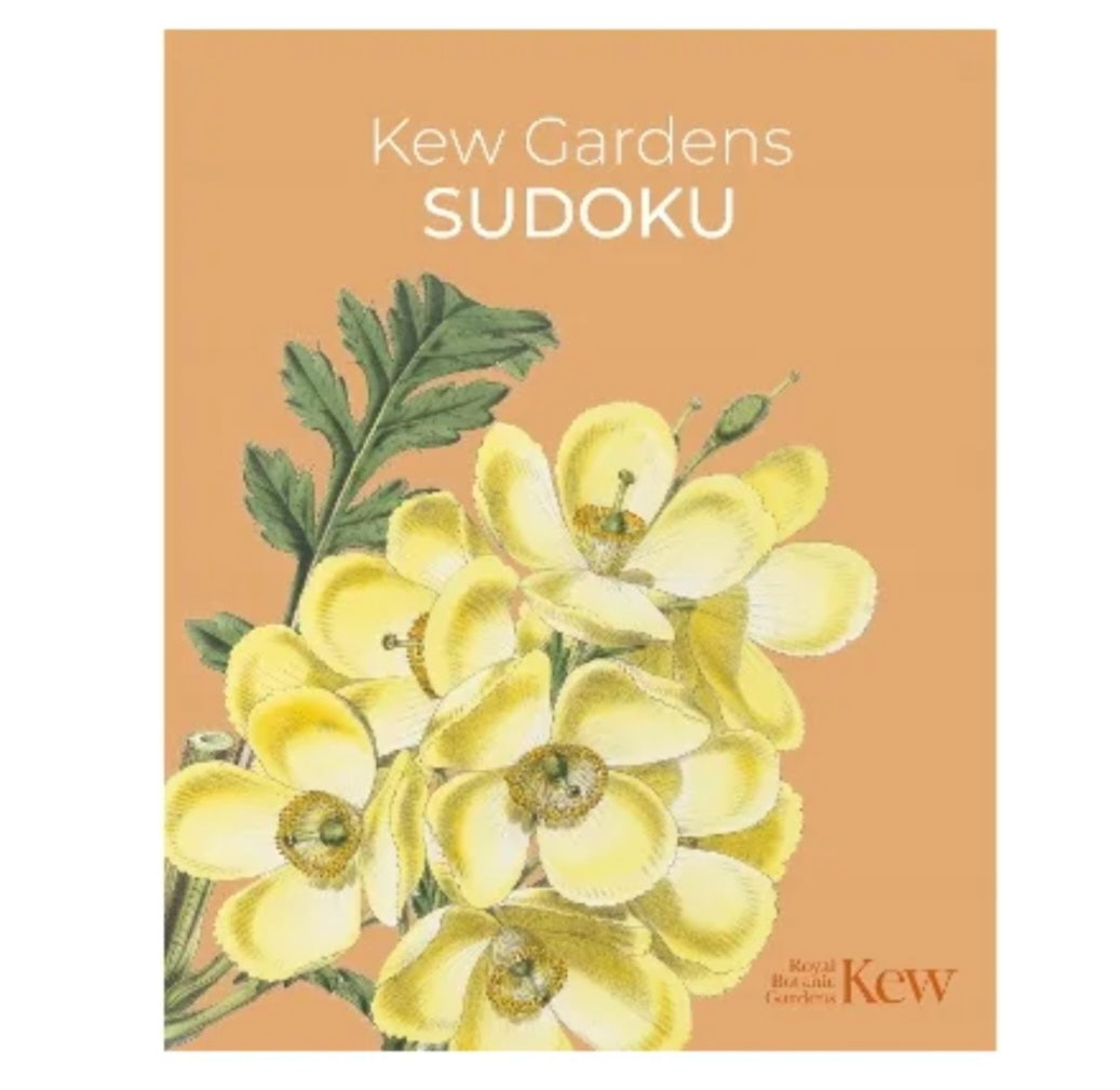 Kew Gardens Suduko