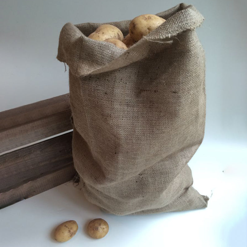 Hessian vegetable sacks sale